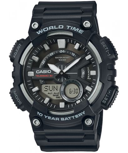 Pánské hodinky Casio Collection Men AEQ-110W-1AVEF