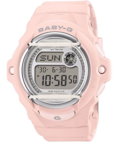 Hodinky dámské Baby-G BG-169 Series