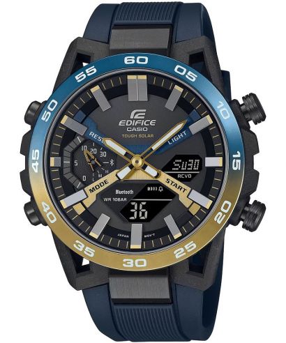 Hodinky pánské Casio Edifice Smartphone Link Solar