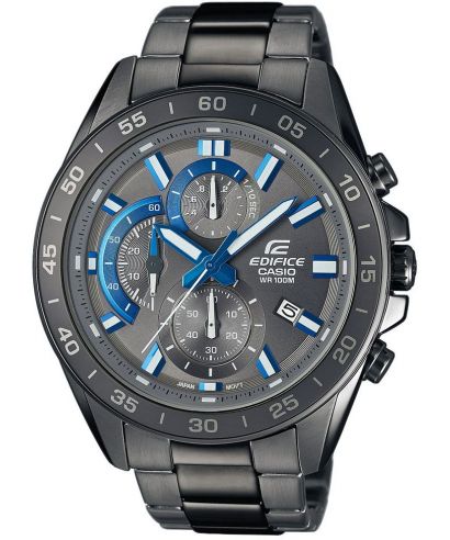 Pánské hodinky Edifice Momentum Racing Chrono EFV-550GY-8AVUEF