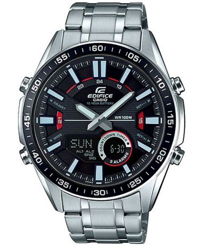 Pánské hodinky Casio Edifice Momentum Sporty Chronograph EFV-C100D-1AVEF