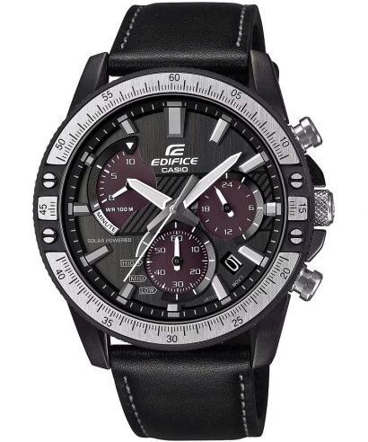 Hodinky pánské Casio Edifice Motorsports Automotive Toolkit Inspired Solar Chronograph