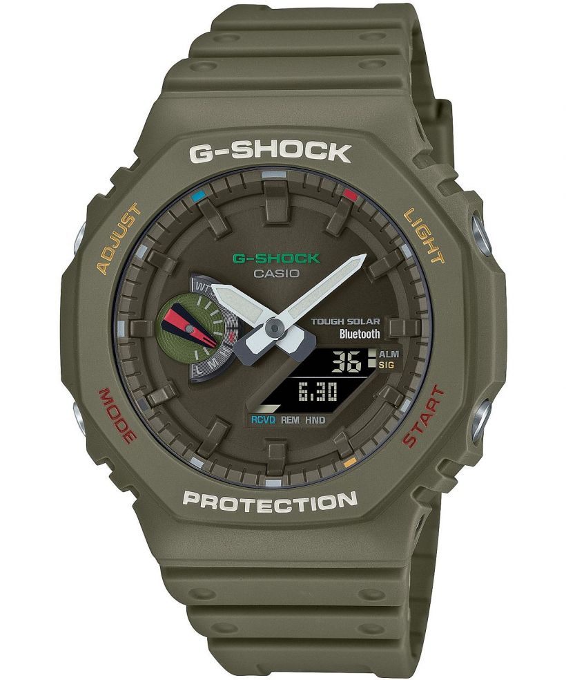Hodinky pánské Casio G-Shock 2100 Series Solar