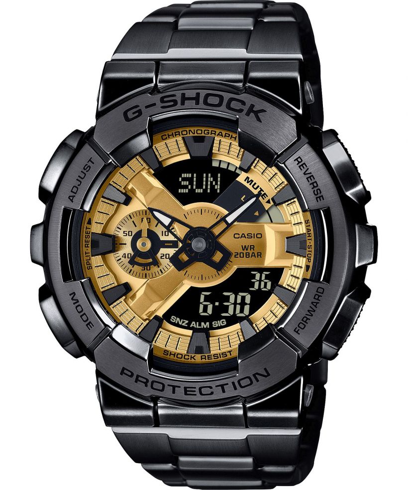 Hodinky pánské Casio G-Shock G-Steel