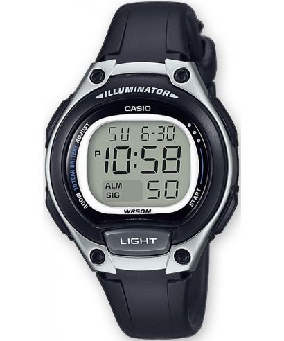 Dámské hodinky Casio Sport LW-203-1AVEF