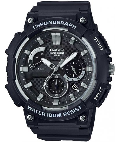 Pánské hodinky Casio Sport MCW-200H-1AVEF