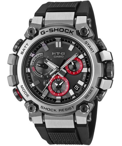 Hodinky pánské Casio G-Shock Metal Twisted G - Dual Core Guard Solar
