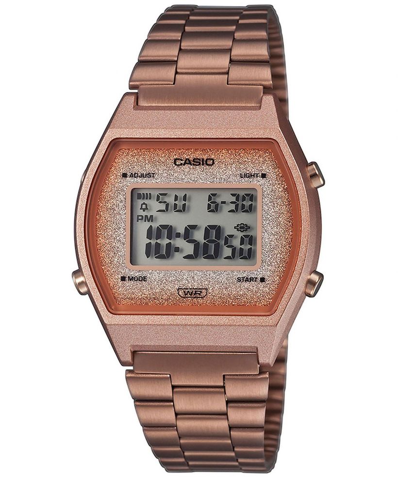 Hodinky Casio Vintage VINTAGE Maxi Vintage Glitter Face B640WCG-5EF