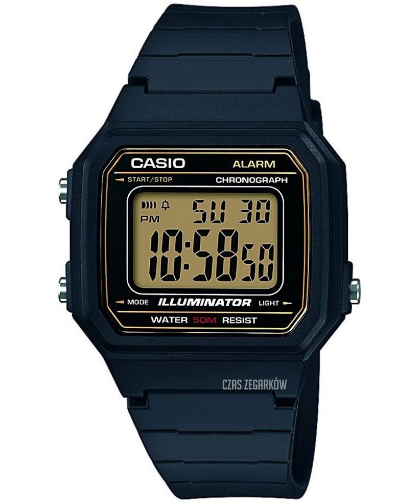 Hodinky Casio VINTAGE Classic W-217H-9AVEF