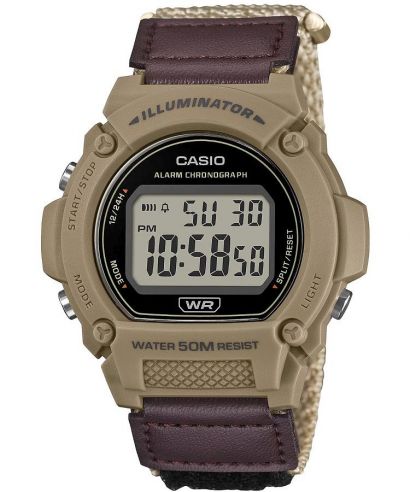Hodinky unisex Casio Digital