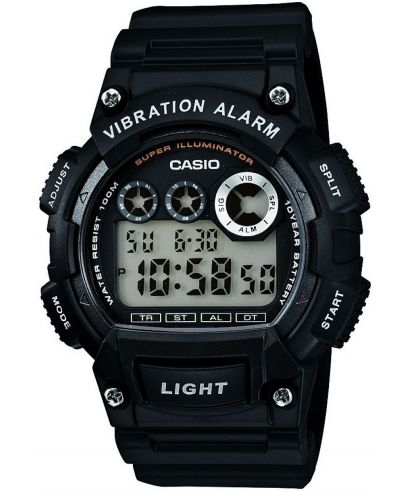 Pánské hodinky Casio Sport W-735H-1AVEF
