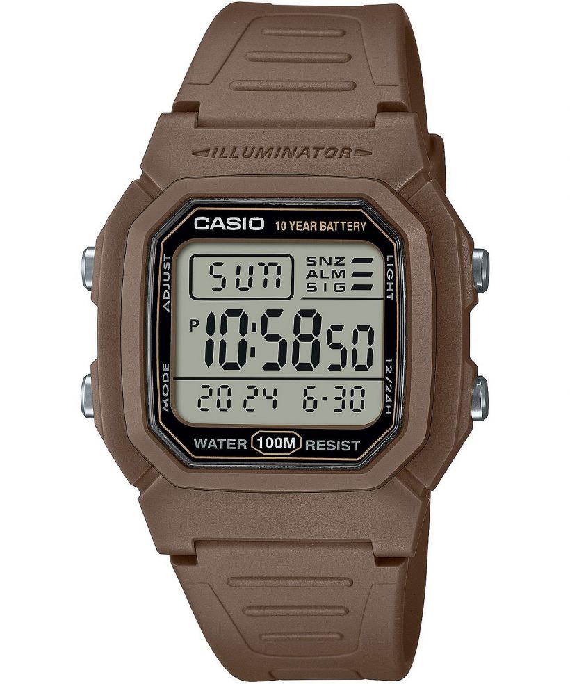 Hodinky unisex Casio Digital