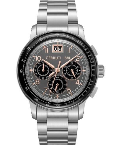 Hodinky pánské Cerruti 1881 Petroio Chronograph