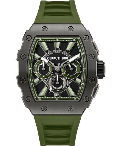 Hodinky pánské Cerruti 1881 Gubbio Chronograph