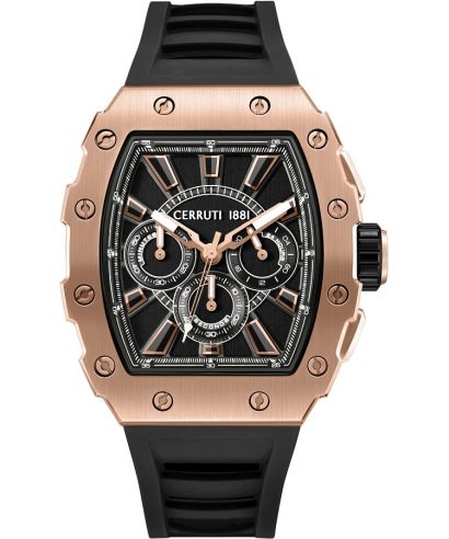 Hodinky pánské Cerruti 1881 Gubbio Chronograph