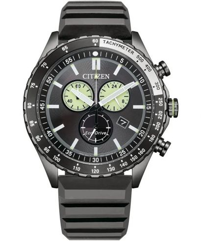 Hodinky pánské Citizen Sporty Eco-Drive Chronograph