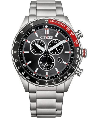 Hodinky pánské Citizen Sporty Eco-Drive Chronograph