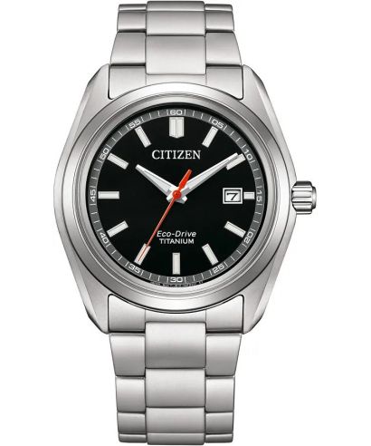 Hodinky pánské Citizen Super Titanium™ Ring Eco-Drive