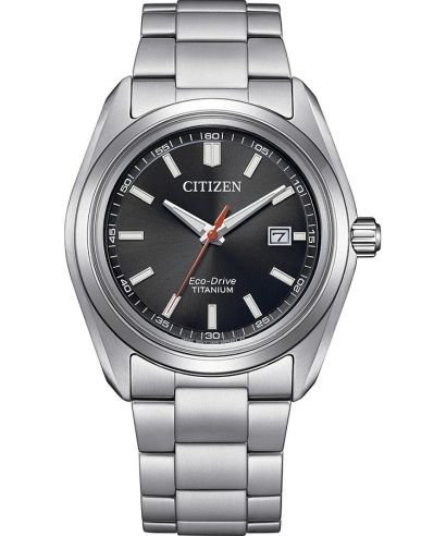 Hodinky pánské Citizen Super Titanium™ Ring Eco-Drive
