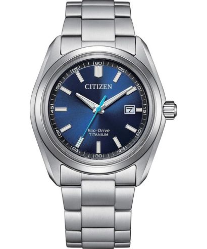 Hodinky pánské Citizen Super Titanium™ Ring Eco-Drive