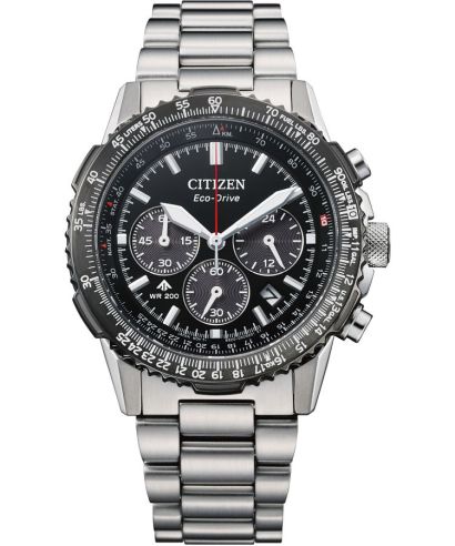 Hodinky unisex Citizen Promaster Sky Eco-Drive Chronograph