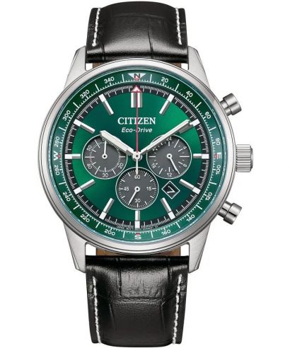 Hodinky pánské Citizen Pilot Eco-Drive Chronograph