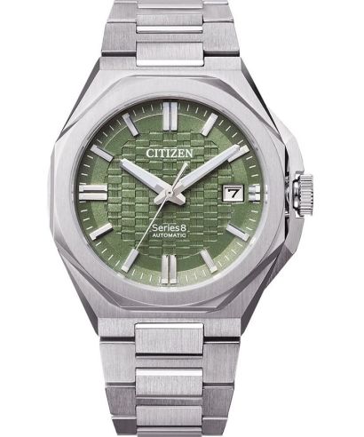 Hodinky pánské Citizen Mechanical Series 8 Automatic
