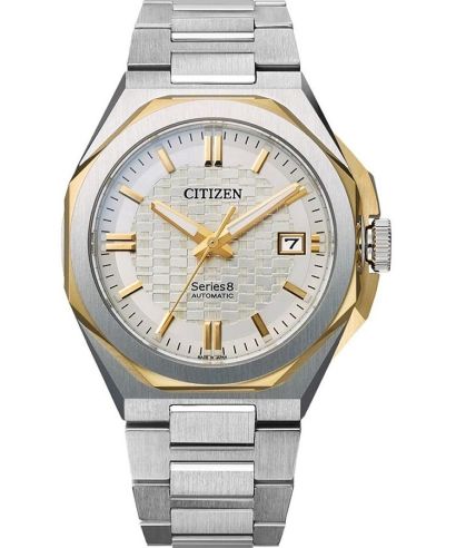 Hodinky pánské Citizen Mechanical Series 8 Automatic