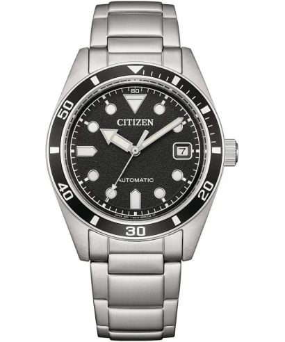 Hodinky pánské Citizen Marine Mechanical Automatic