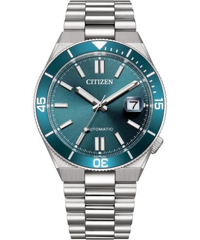 Hodinky pánské Citizen Tsuyosa Shore Automatic
