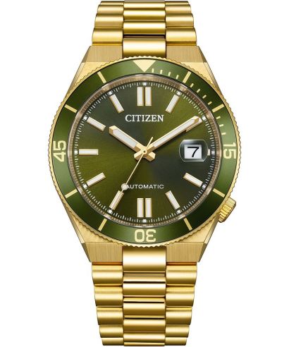 Hodinky pánské Citizen Tsuyosa Shore Automatic