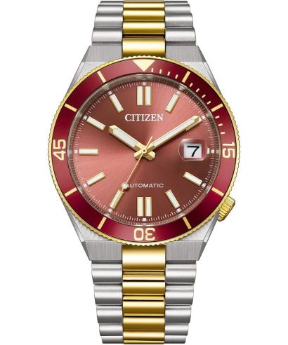 Hodinky pánské Citizen Tsuyosa Shore Automatic