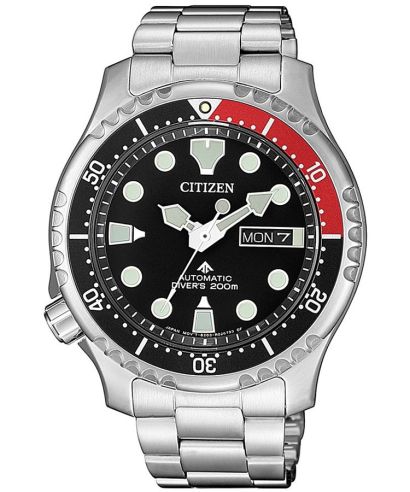 Hodinky pánské Citizen Promaster Diver Automatic