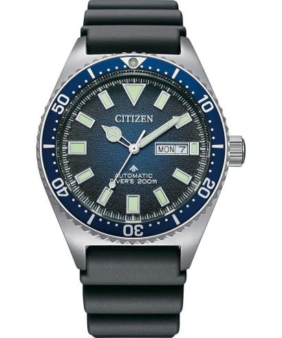 Hodinky pánské Citizen Promaster Challenge Diver Automatic