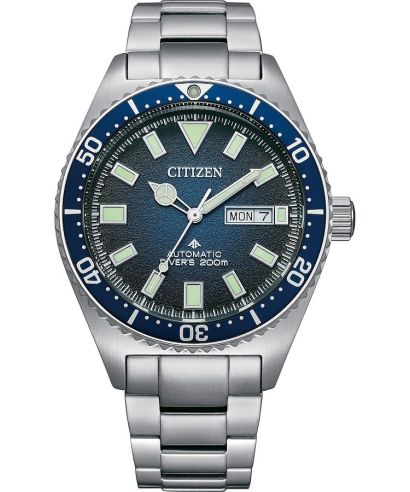 Hodinky pánské Citizen Promaster Challenge Diver Automatic