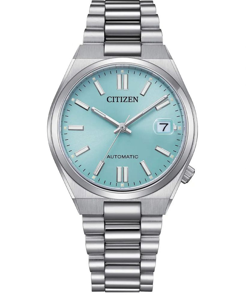 Hodinky unisex Citizen Tsuyosa Mechanical Automatic