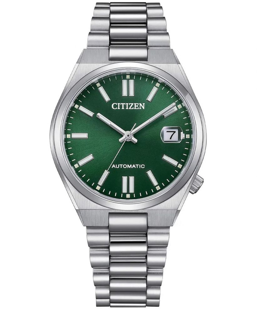 Hodinky unisex Citizen Tsuyosa Mechanical Automatic