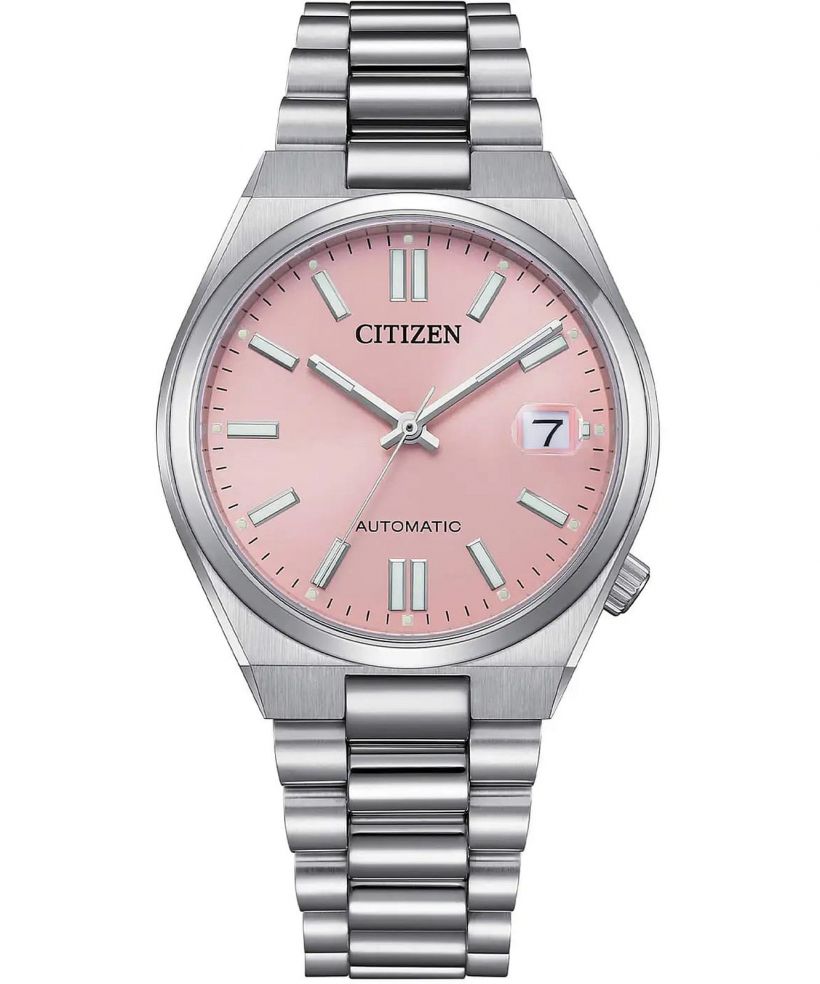 Hodinky unisex Citizen Tsuyosa Mechanical Automatic