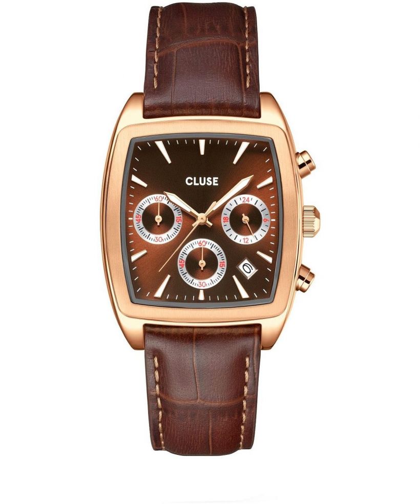 Hodinky pánské Cluse Quartaut Chrono Chronograph