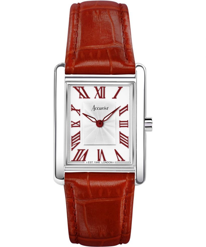 Hodinky Accurist Rectangle