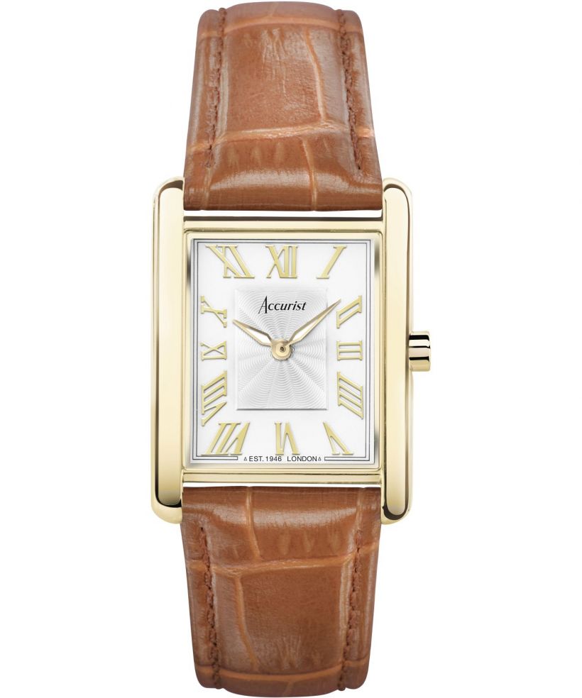 Hodinky Accurist Rectangle