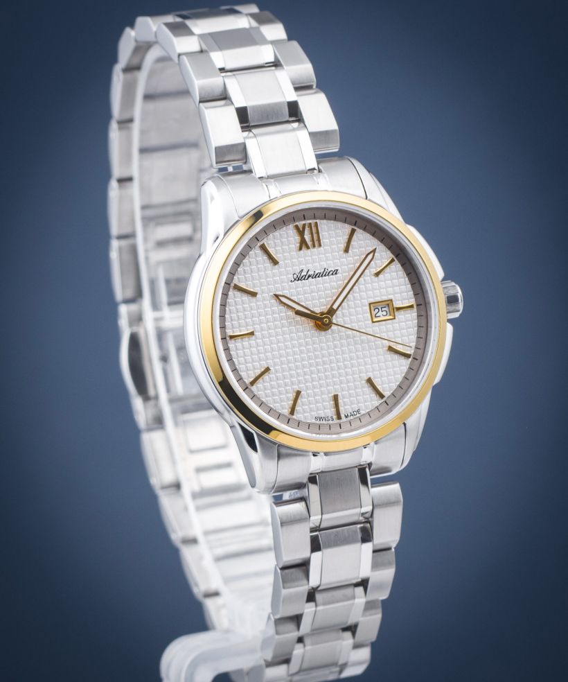Dámské hodinky Adriatica Classic A3190.2163Q