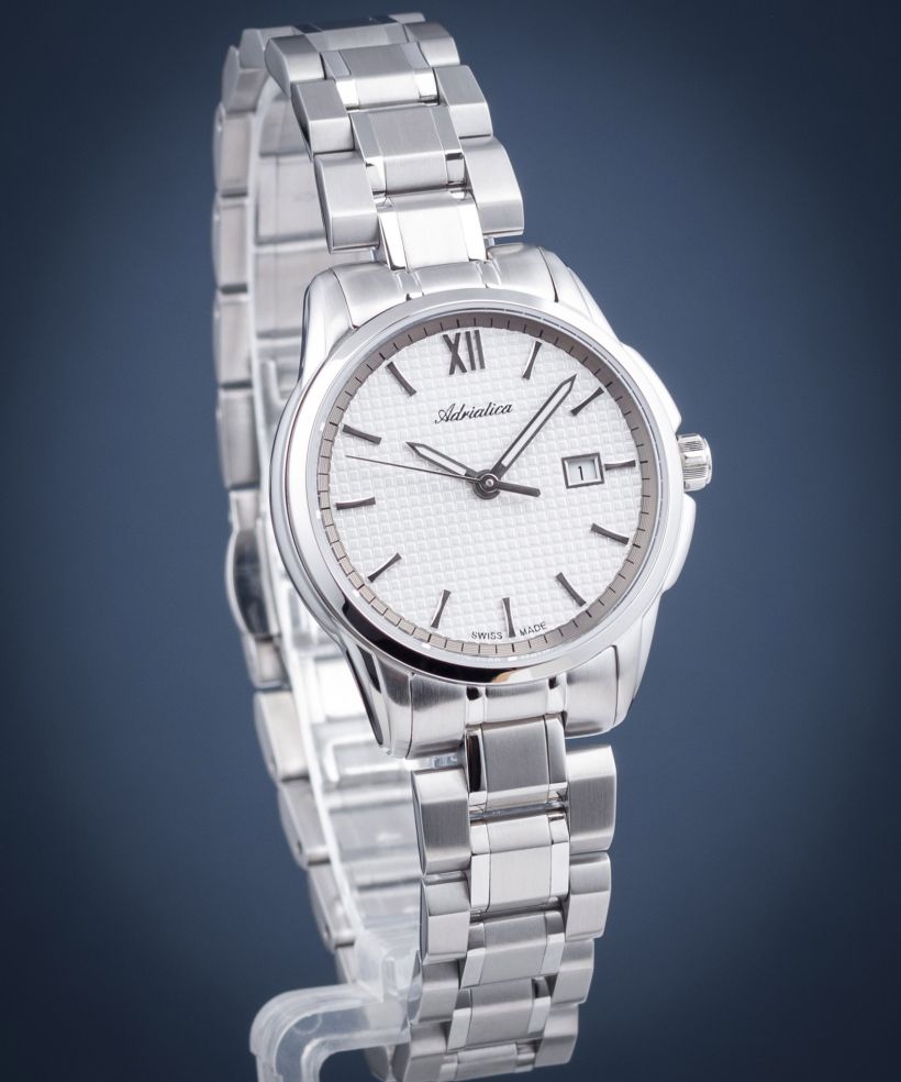Dámské hodinky Adriatica Classic A3190.5163Q
