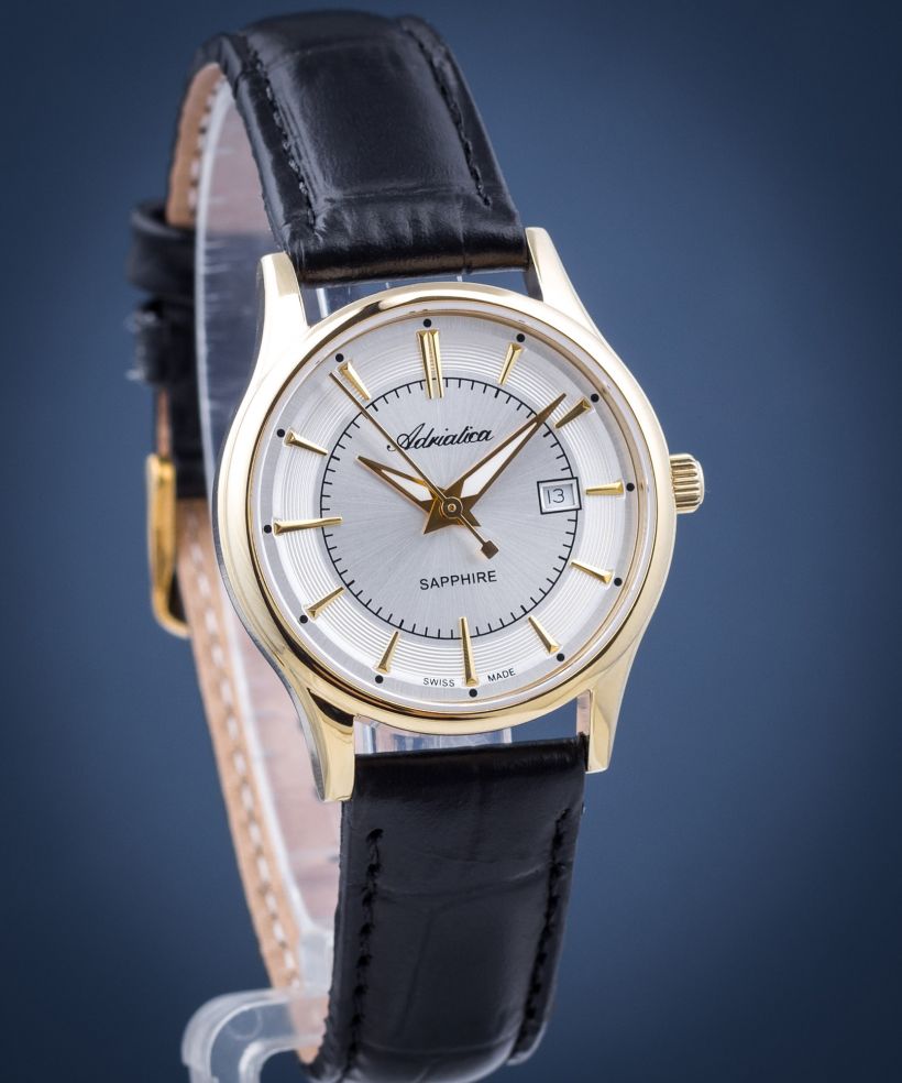 Dámské hodinky Adriatica Classic A3196.1213Q