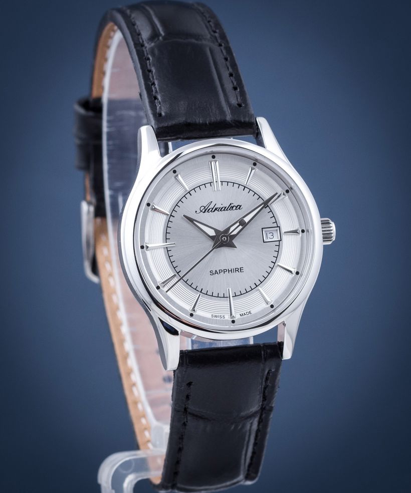 Dámské hodinky Adriatica Classic A3196.5213Q