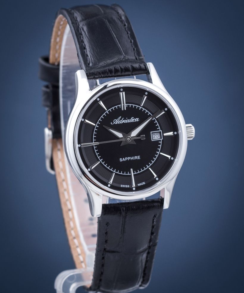 Dámské hodinky Adriatica Classic A3196.5214Q