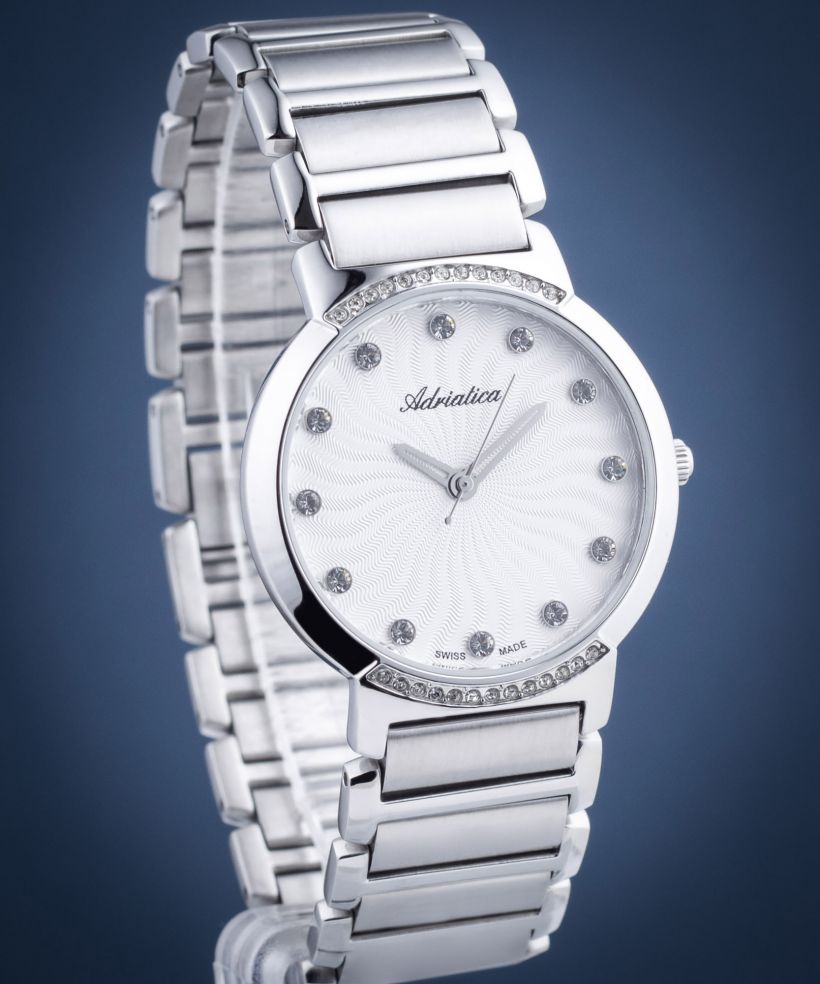 Dámské hodinky Adriatica Classic A3644.5143QZ