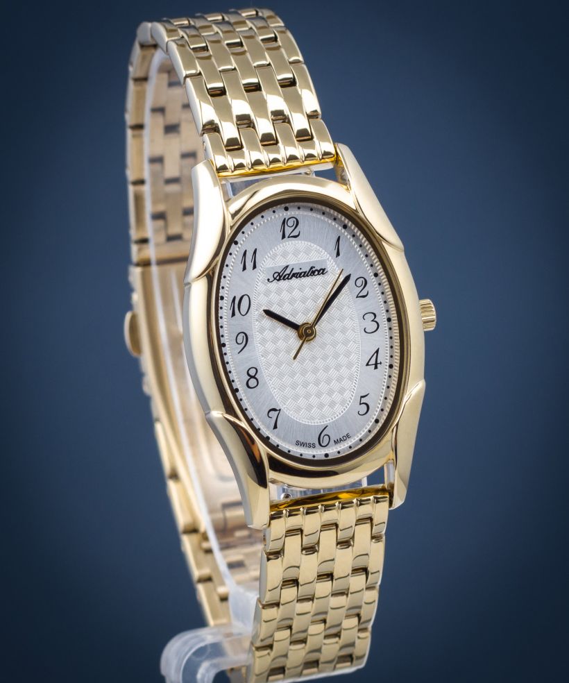 Dámské hodinky Adriatica Classic A3754.1123Q