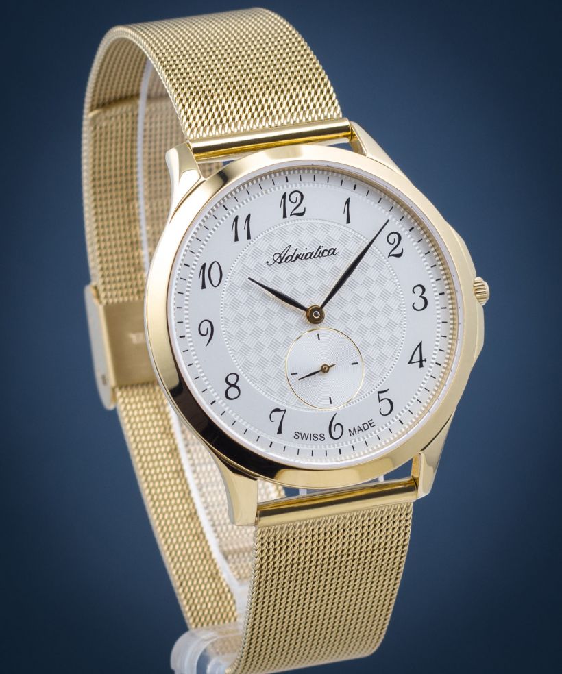 Pánské hodinky Adriatica Classic A8241.1123Q