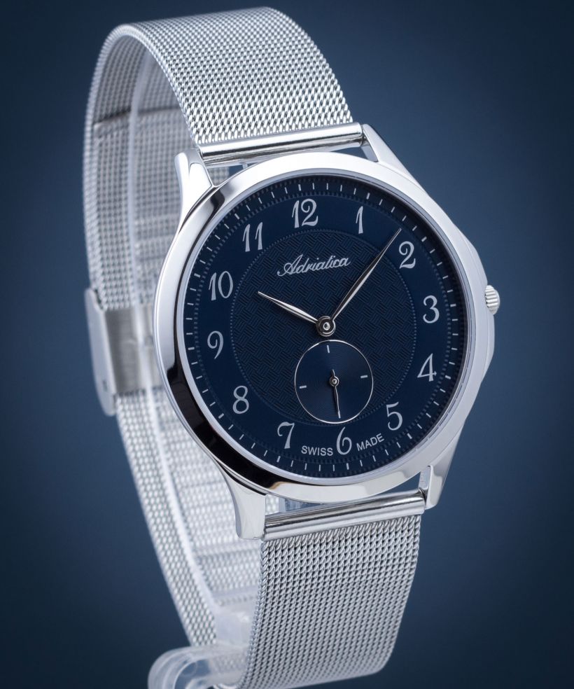 Pánské hodinky Adriatica Classic A8241.5125Q